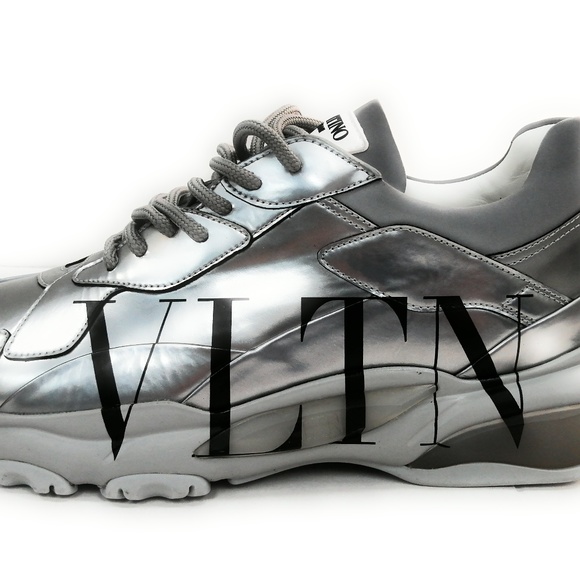 vltn bounce sneakers